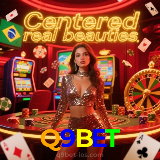 Q9BET：Sinta a emoção do futebol online e conquiste vitórias épicas!