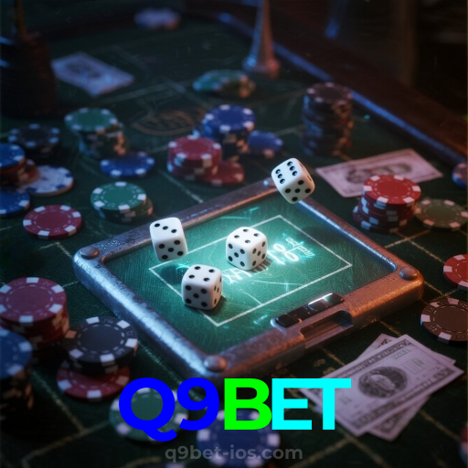 Q9BET：Jogue poker online e mostre suas habilidades nas cartas!