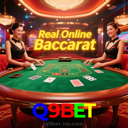 Q9BET：Jogue poker, aposte no futebol e ganhe prêmios incríveis em nosso cassino!