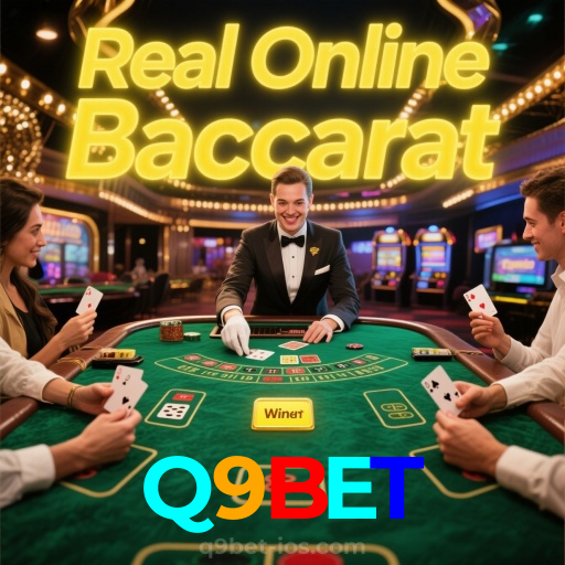 Q9BET:Aposte no futebol e jogue slots para ganhar em grande estilo!