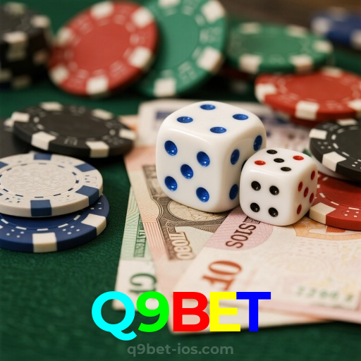 Q9BET：Onde o futebol e o cassino online se encontram para diversão sem fim!