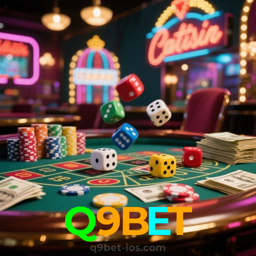 Q9BET：Jogue futebol digital e conquiste prêmios incríveis!