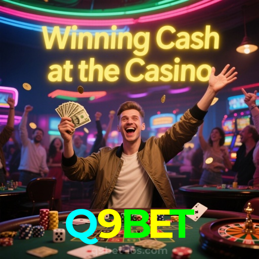 Q9BET：Aposte no futebol e ganhe com os melhores jogos de cassino como poker e roleta!