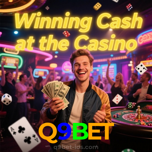 Q9BET:Jogue no melhor cassino online e descubra os maiores prêmios!