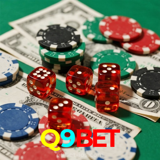 Q9BET:Aposte no seu time e ganhe prêmios incríveis com poker e roleta!