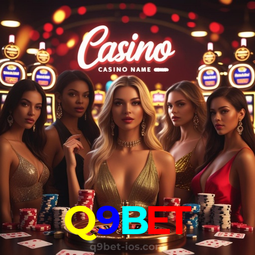 Q9BET:A sorte está no cassino online com apostas no futebol e grandes vitórias!