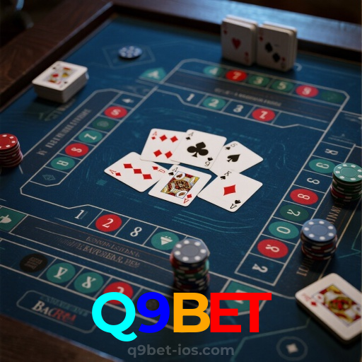 Q9BET：Jogue blackjack, aposte no futebol e leve para casa grandes prêmios!