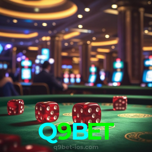 Q9BET：Aposte no futebol online e vença como um campeão!