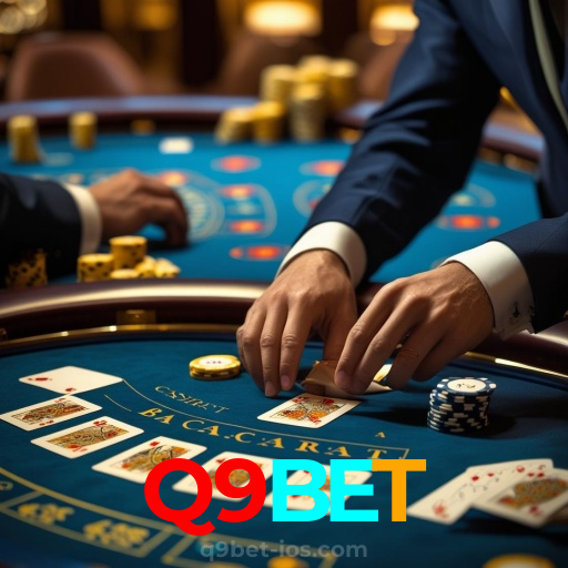 Q9BET：Jogue slots, aposte no futebol e ganhe prêmios incríveis no cassino!