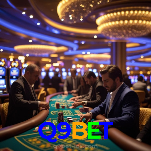Q9BET：No futebol online, a cada aposta sua vitória está mais perto!
