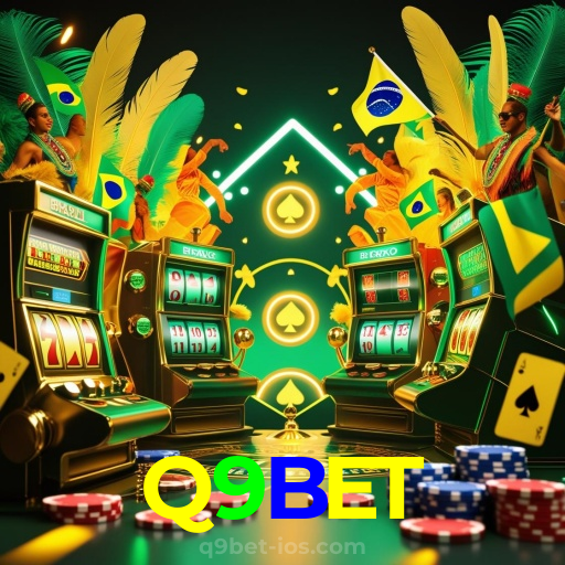 Q9BET:Entre no jogo de futebol digital e conquiste sua vitória agora!