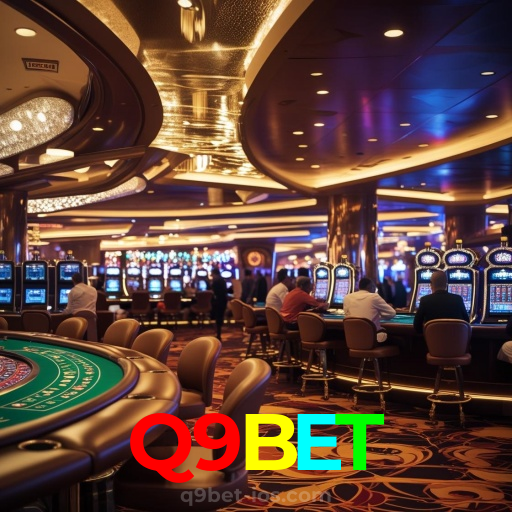 Q9BET:Aposte no seu time e ganhe com os melhores jogos de cassino online!