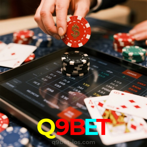Q9BET：Apostas de futebol online te esperam! Aposte e vença agora!