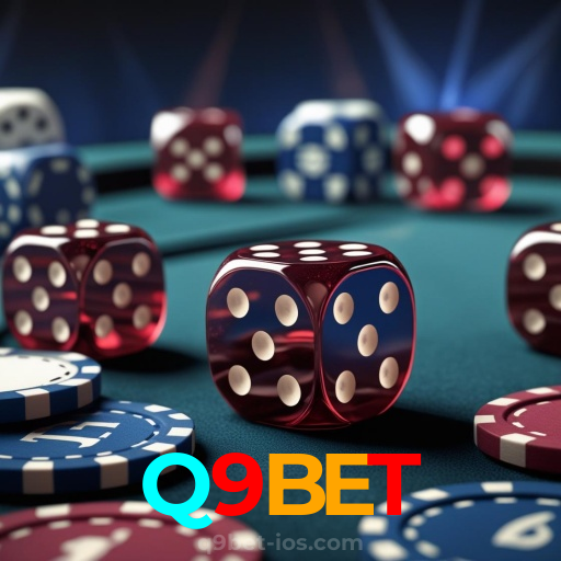 Q9BET:Apostas no futebol e grandes prêmios em slots e roleta esperam por você!