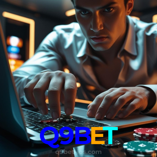 Q9BET：Aposte no futebol e ganhe prêmios em slots e roleta ao vivo!