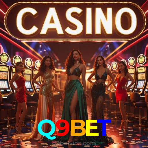 Q9BET:Entre no cassino e aposte nas roletas mais emocionantes!